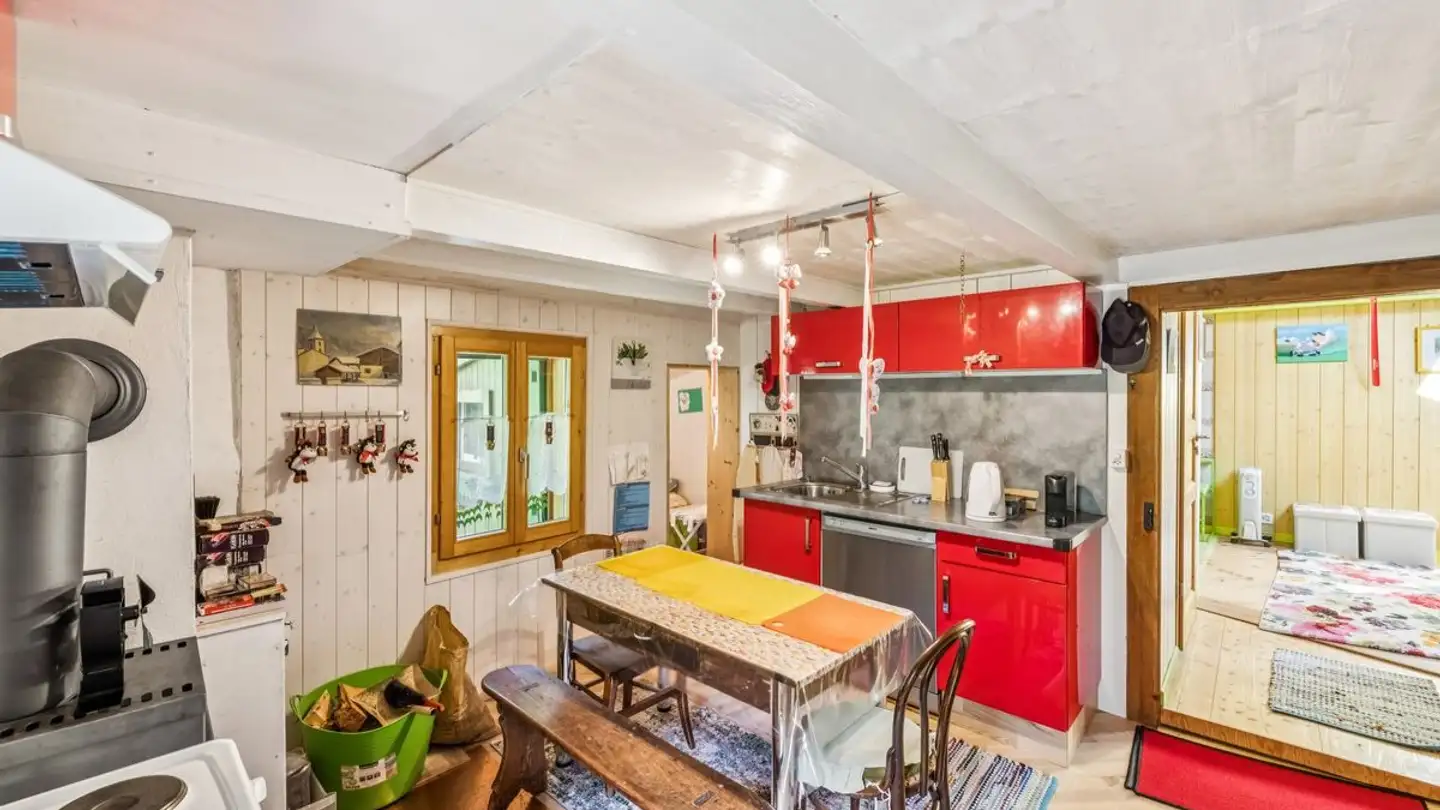 Chalet for sale - 1932 Bovernier - Photo 4