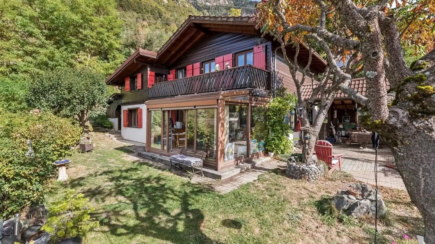 Chalet à vendre - 3960 Niouc