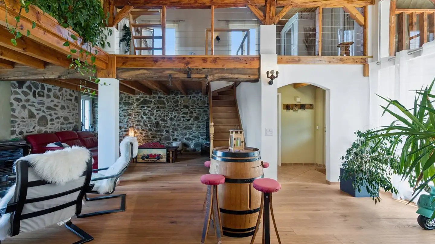 Single house for sale - 1525 Seigneux