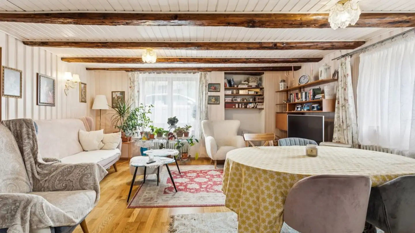 Single house for sale - 1482 Cugy FR