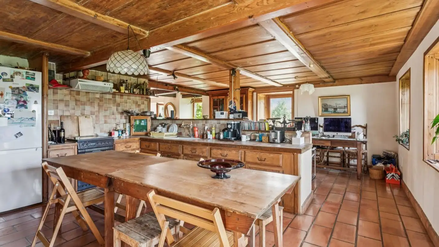 Casa singola in vendita - Route de Blessens, 1675 Vauderens - Foto 3
