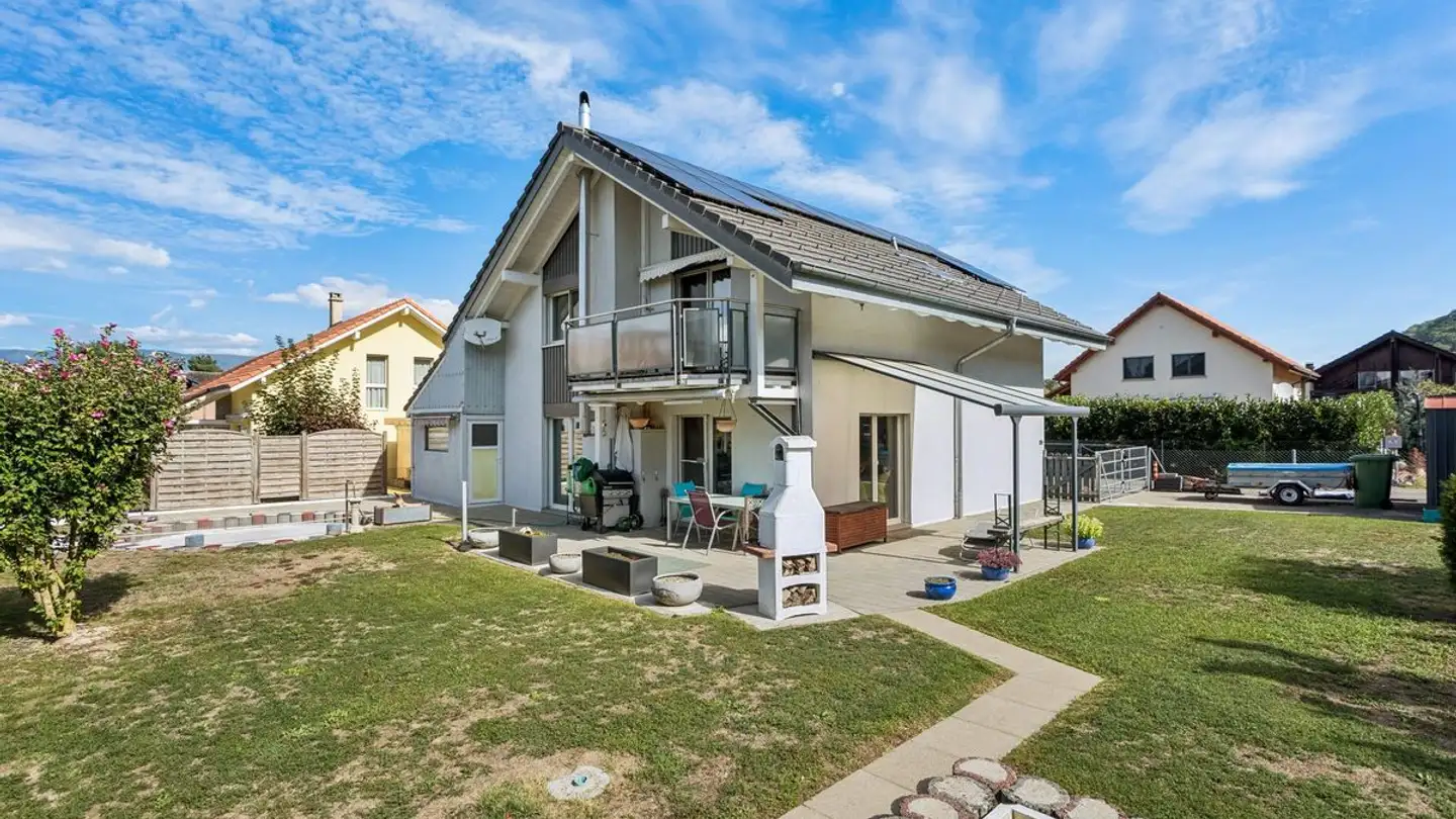 Maison individuelle à vendre - 1468 Cheyres