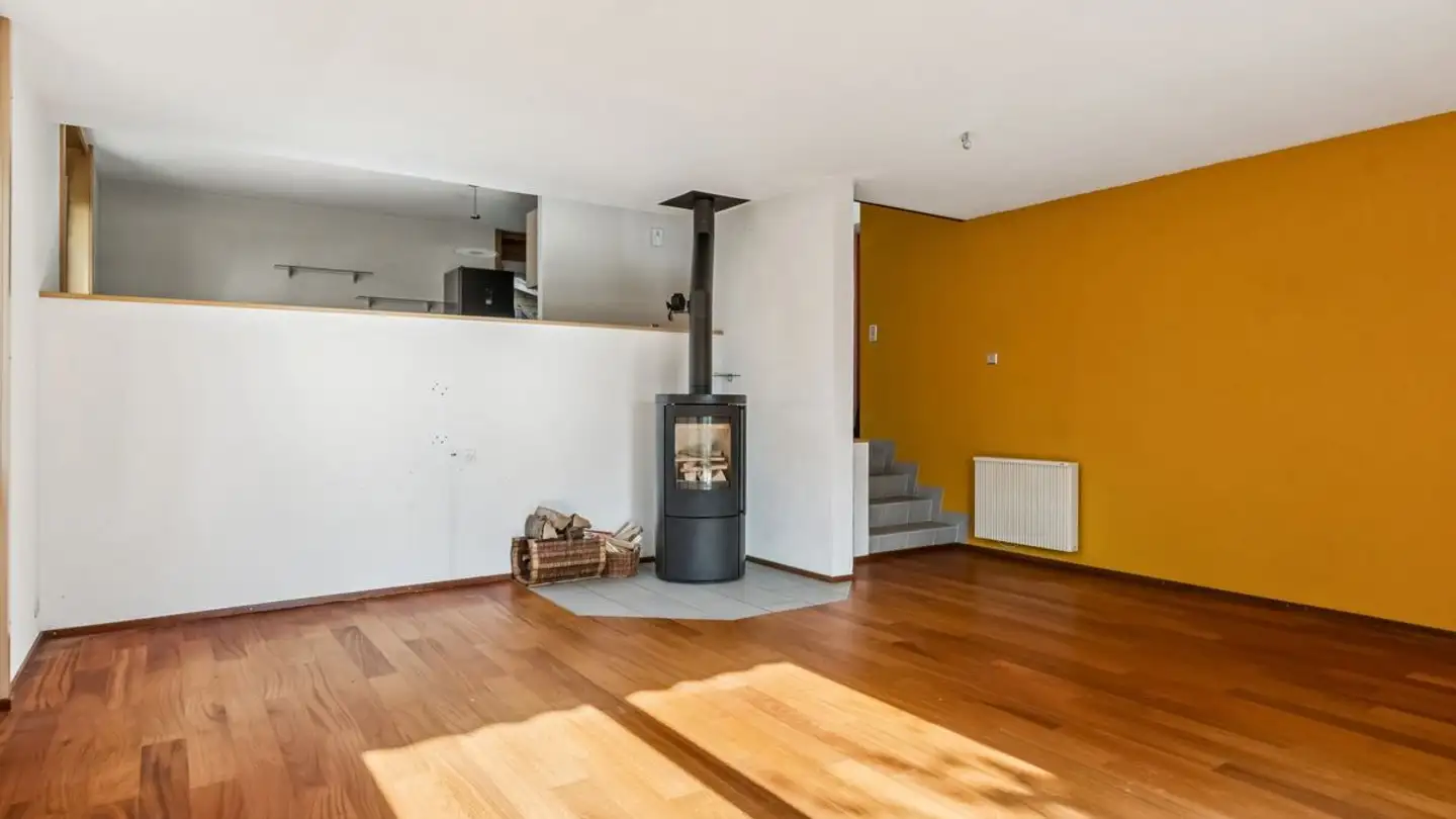 Maison jumelle à vendre - 2053 Cernier
