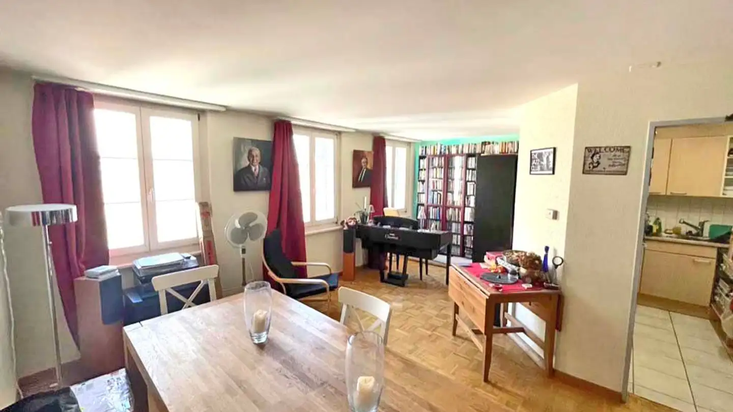 Duplex à vendre - 4310 Rheinfelden