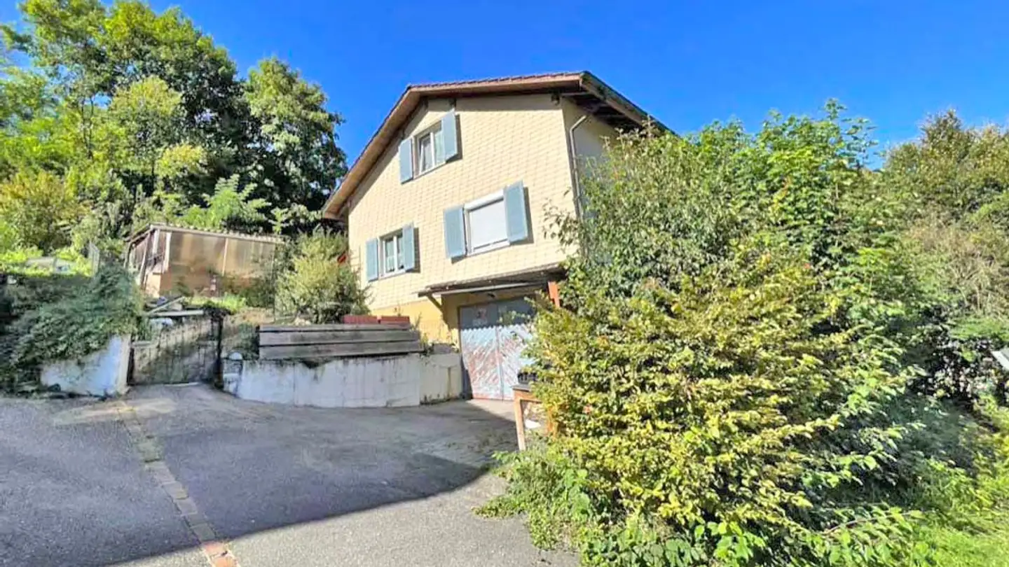 Casa singola in vendita - Buchgasse 21, 4451 Wintersingen - Photo 3