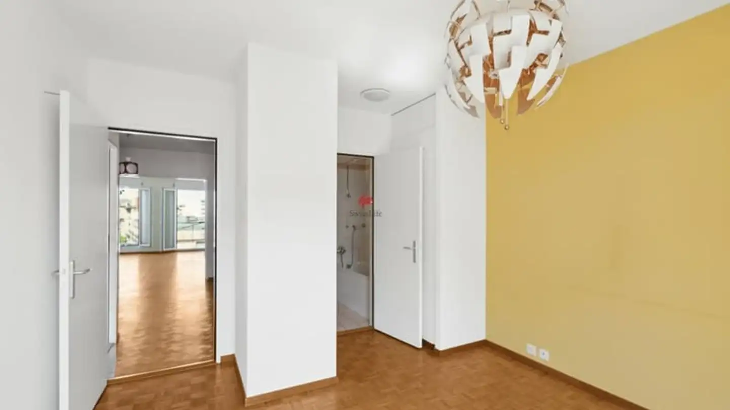 Apartment for rent - Rue Gourgas, 1205 Genève