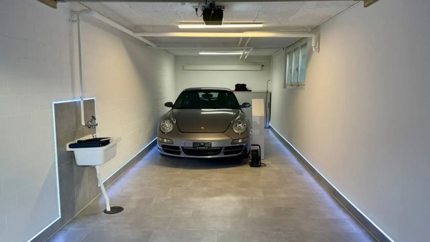 Double garage for rent - Brüggliäcker 37, 8050 Zürich - Photo 2