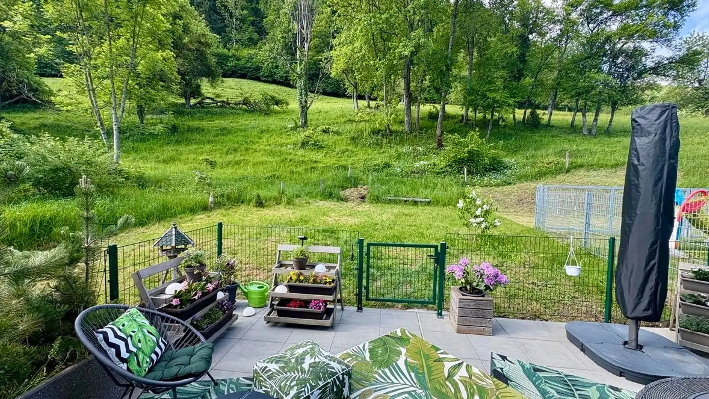 Maison jumelle à vendre - Oberdorfstrasse 8, 4458 Eptingen