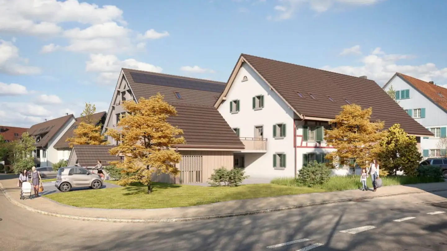 Wohnung kaufen - 8184 Bachenbülach - Foto 3