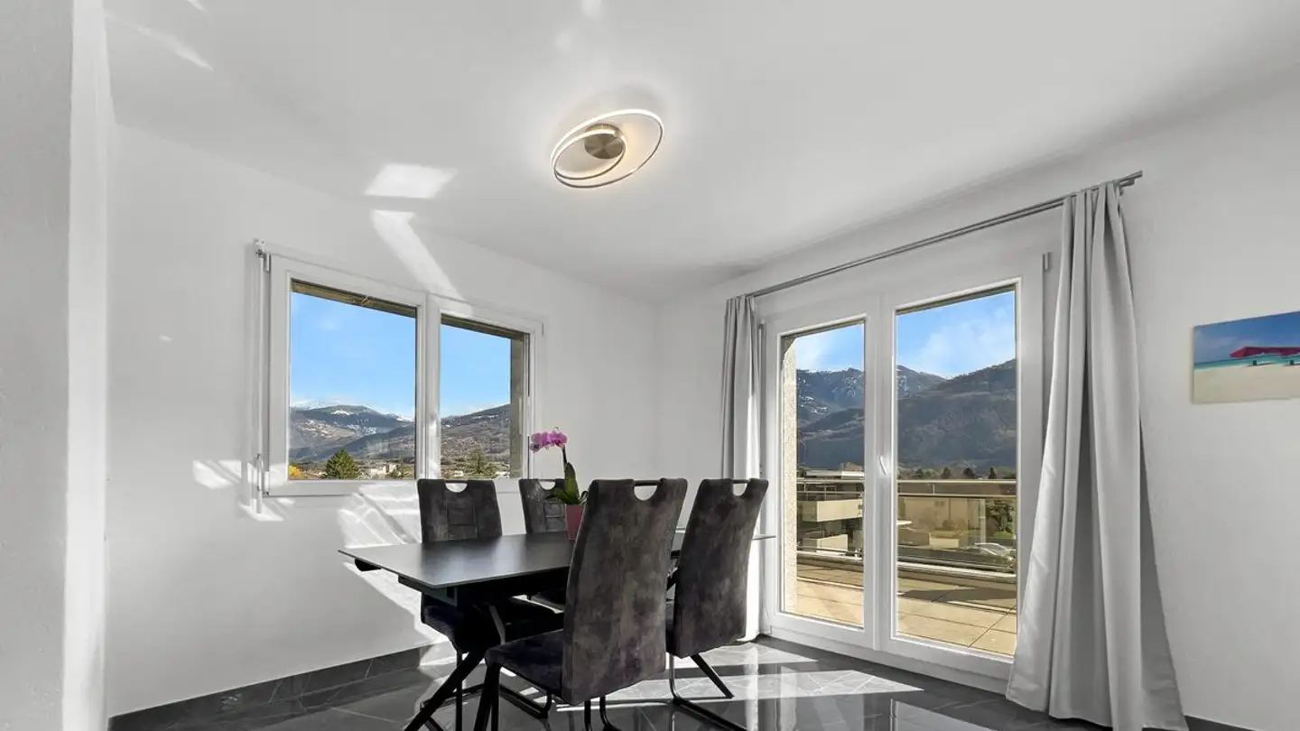 Penthouse for sale - Rue Pré-Fleuri, 1963 Vétroz - Photo 4