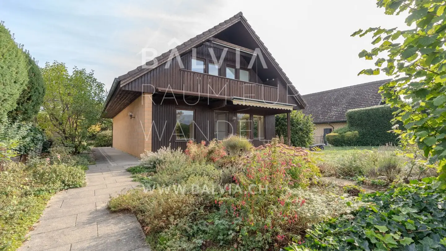 Einfamilienhaus kaufen - Im Budler, 4419 Lupsingen - Foto 2