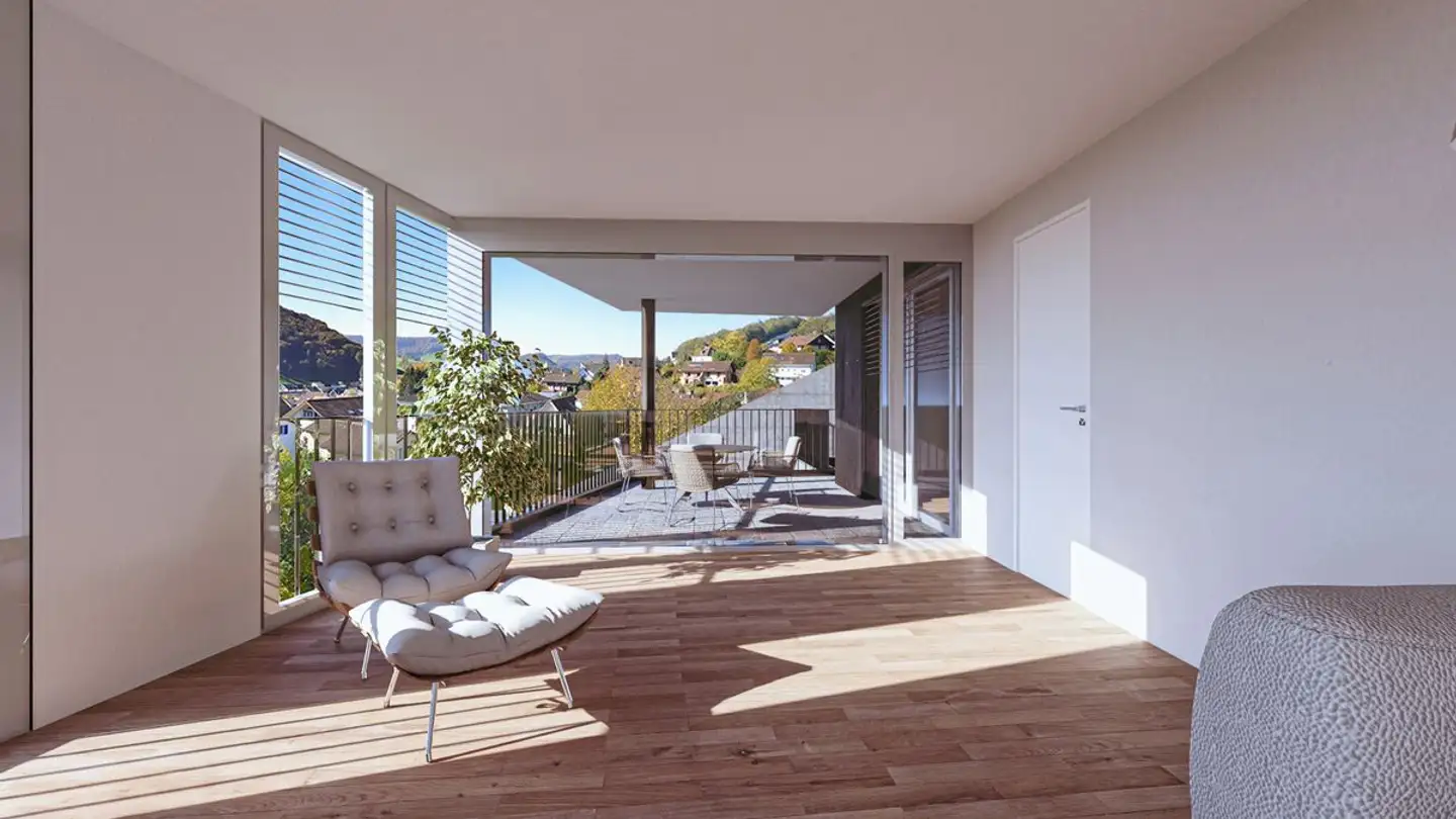 Apartment for sale - 4460 Gelterkinden - Photo 2