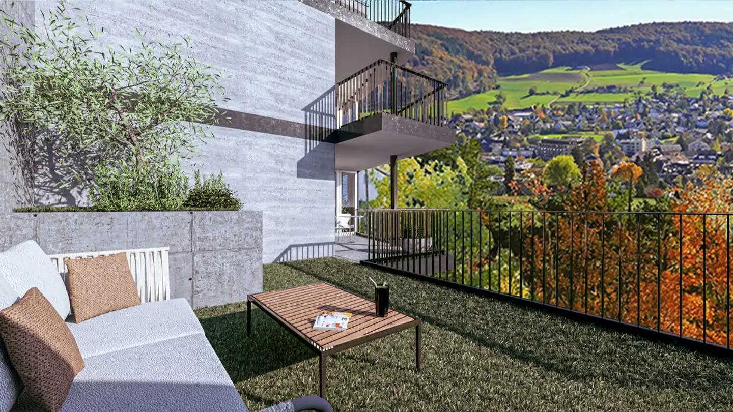 Apartment for sale - 4460 Gelterkinden