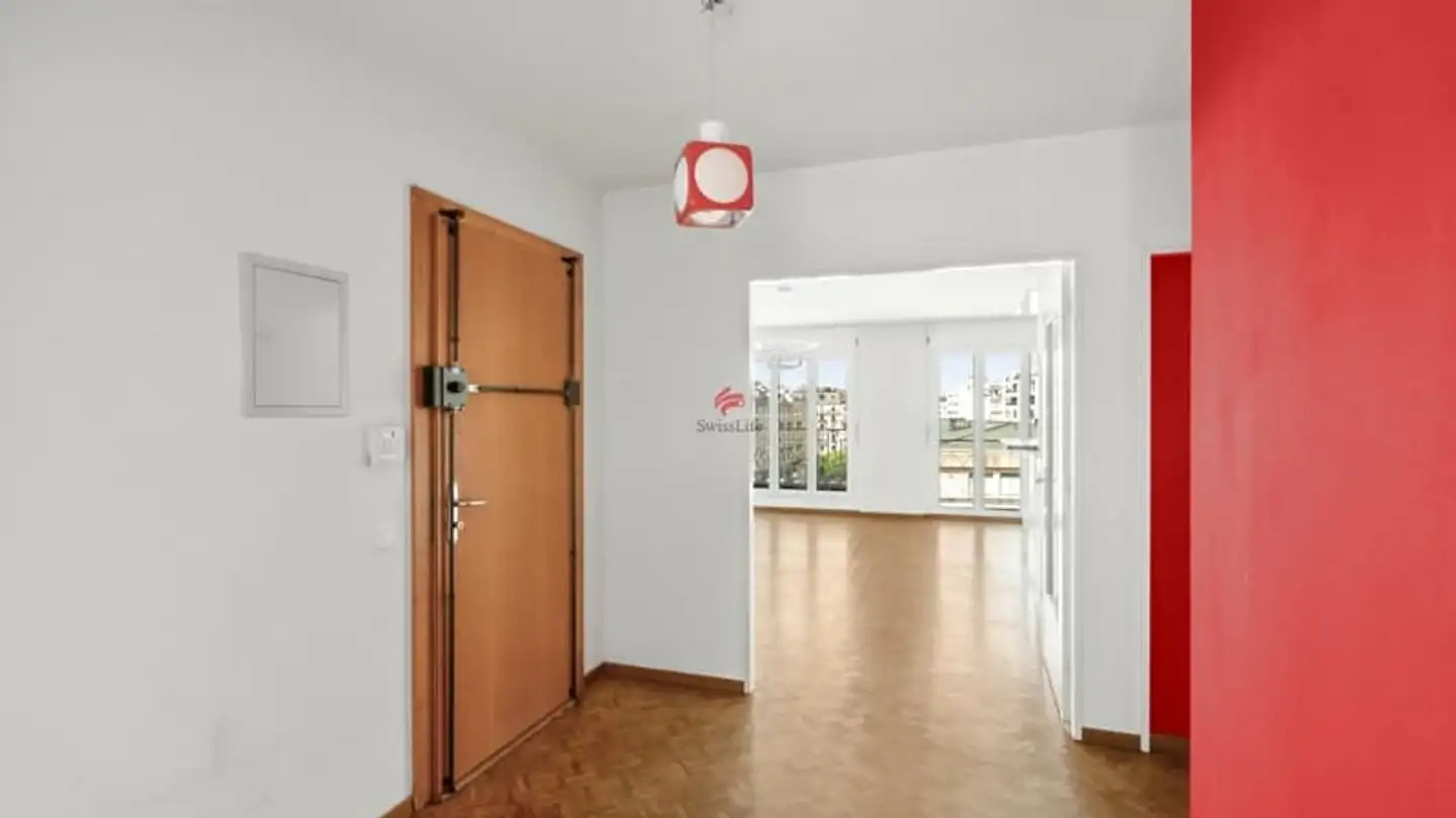 Apartment for rent - Rue Gourgas, 1205 Genève - Photo 2
