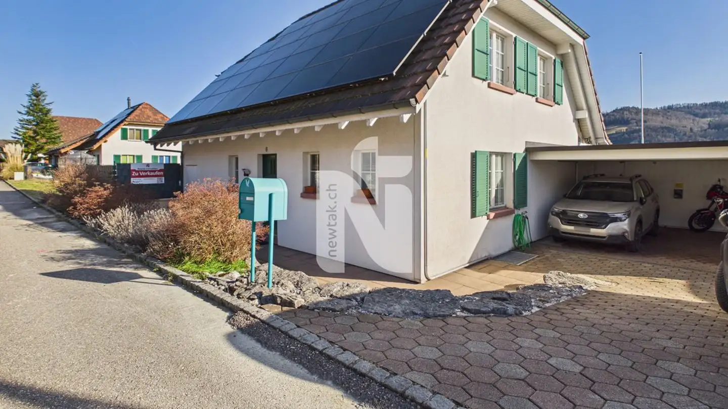 Maison individuelle à vendre - Chummetweg 8, 4254 Liesberg Dorf - Photo 2