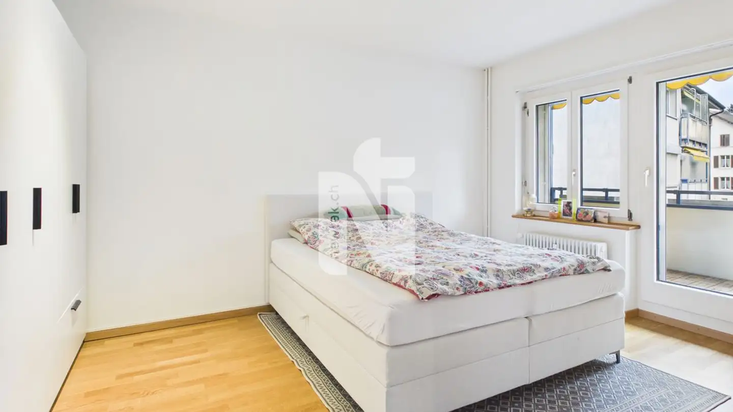 Appartement à louer - Parkweg 1, 4450 Sissach