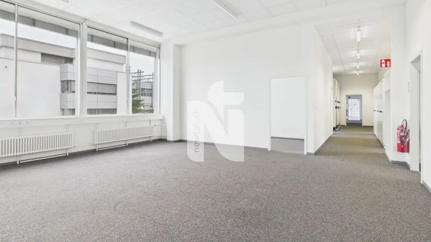 Bürofläche mieten - Römerstrasse 3, 4153 Reinach BL - Foto 2
