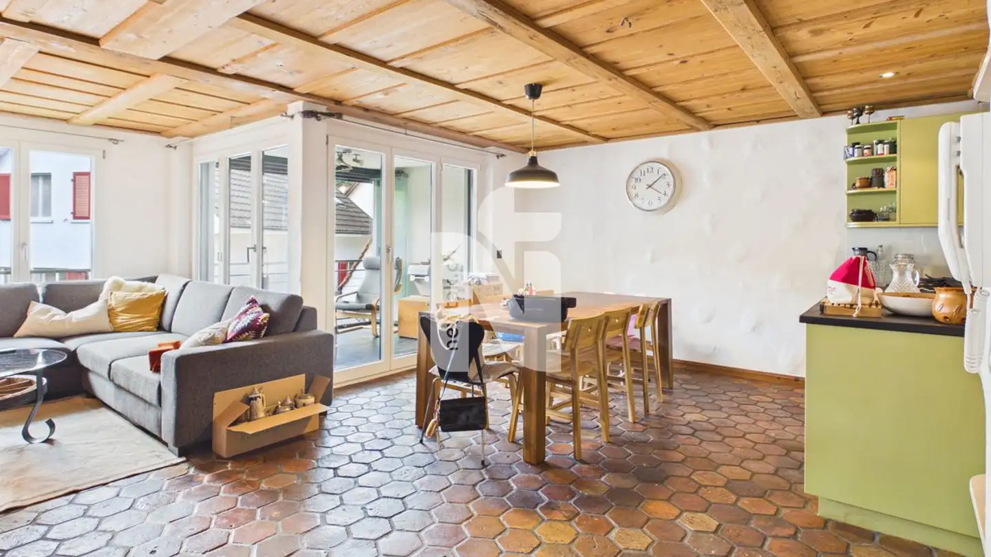 Duplex in affitto - Hintere Gasse 18, 4242 Laufen - Foto 2