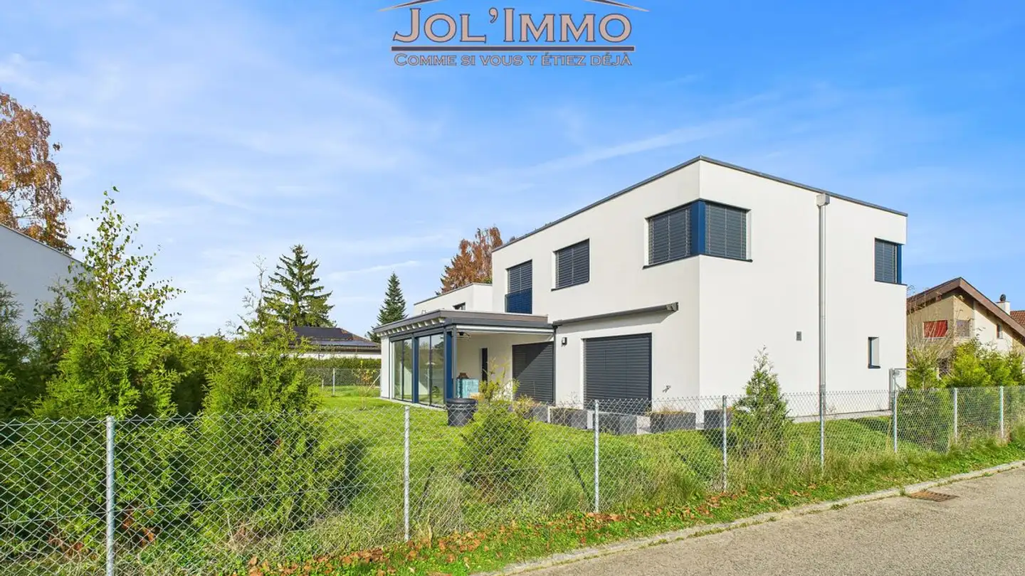 Single house for sale - Champs Saint-Martin 1, 2942 Alle