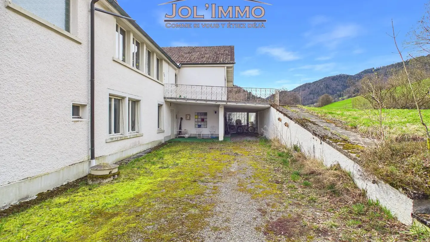 Edificio residenziale in vendita - 2742 Perrefitte - Foto 3