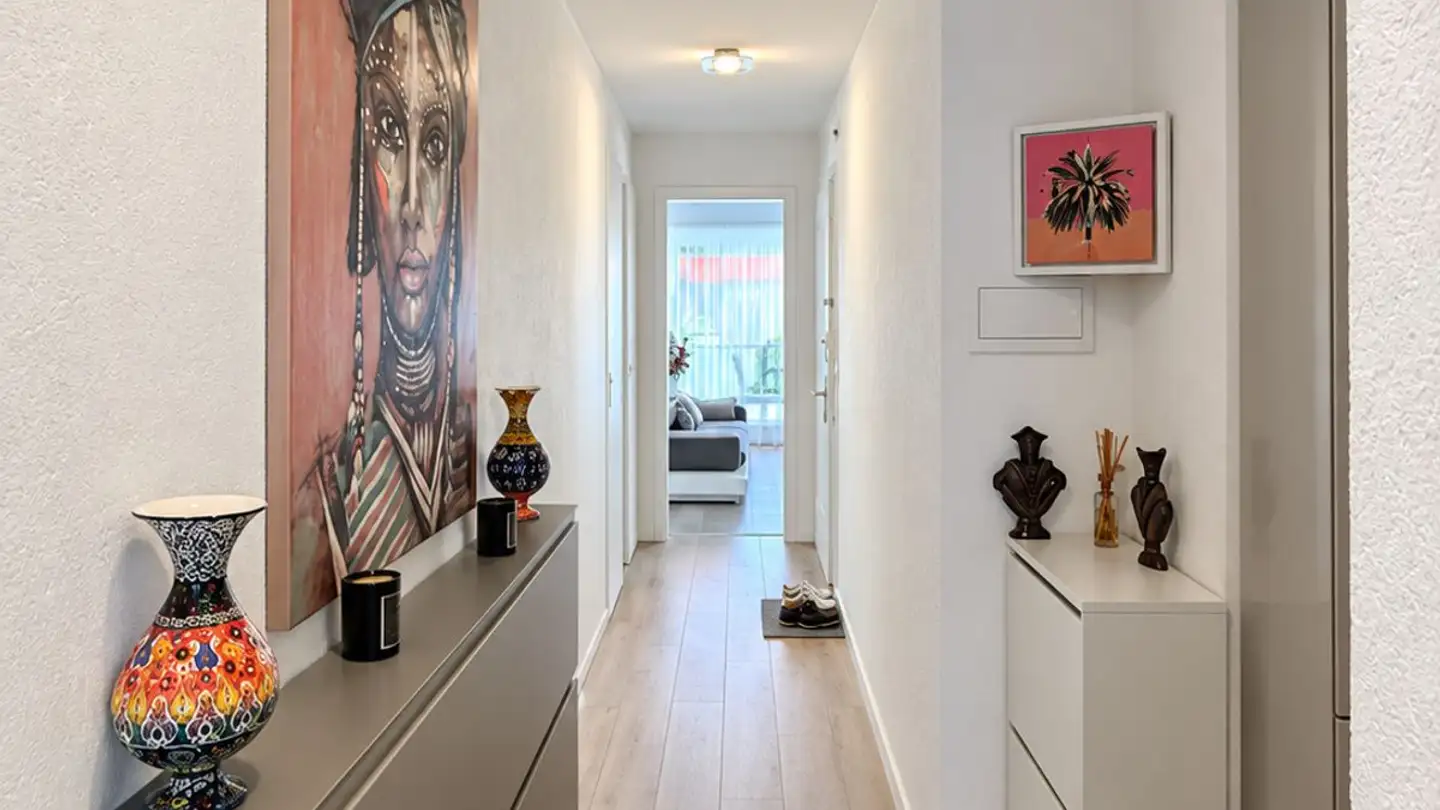 Appartement à vendre - 1028 Préverenges