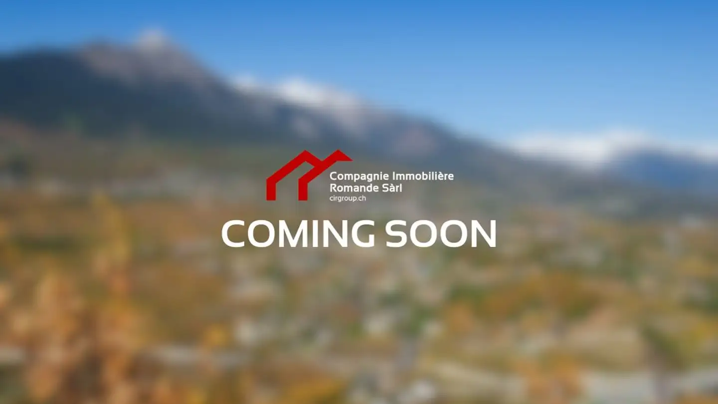 Einfamilienhaus kaufen - 1965 Savièse