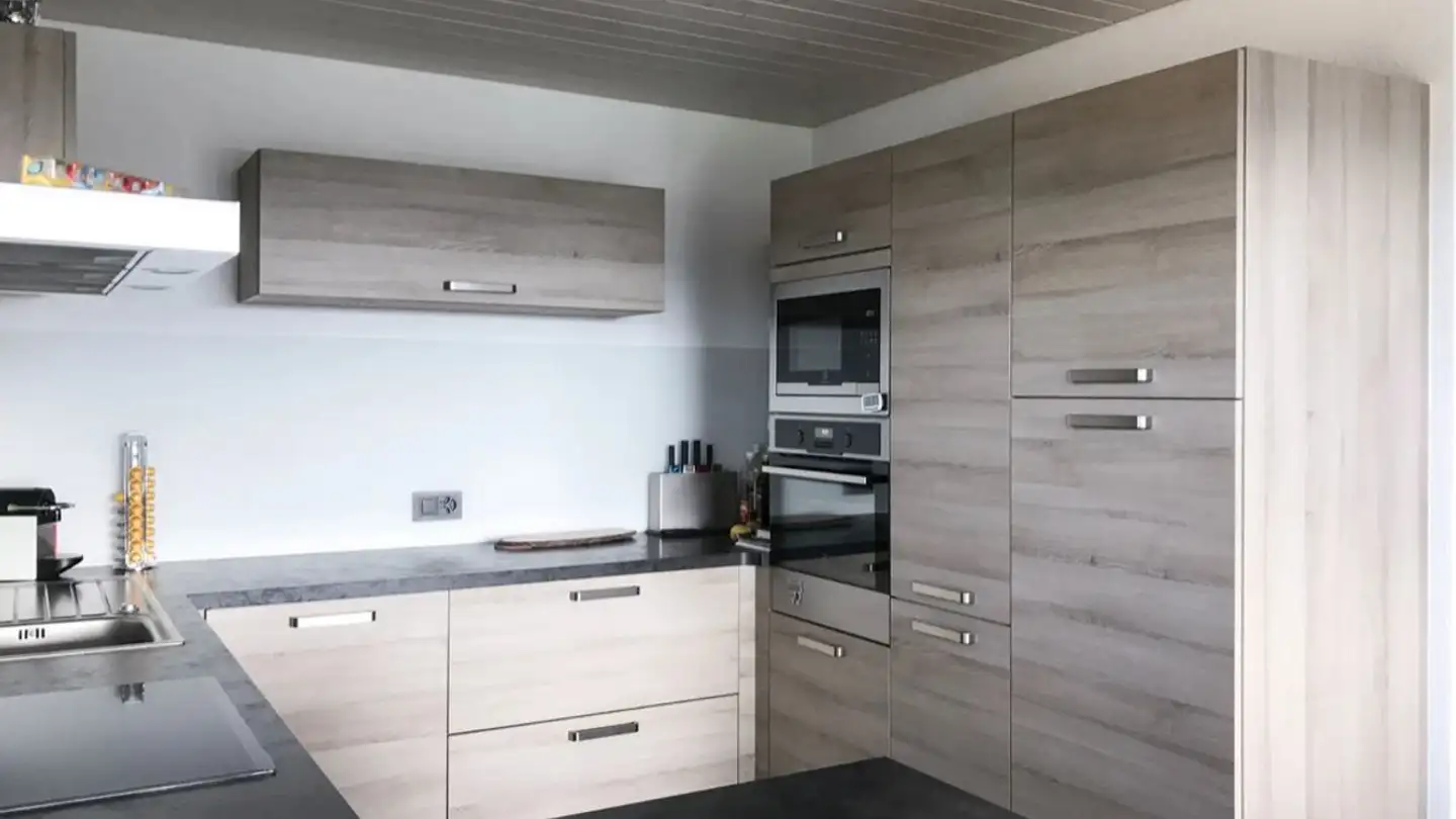 Appartement à louer - 1566 St-Aubin FR - Photo 4