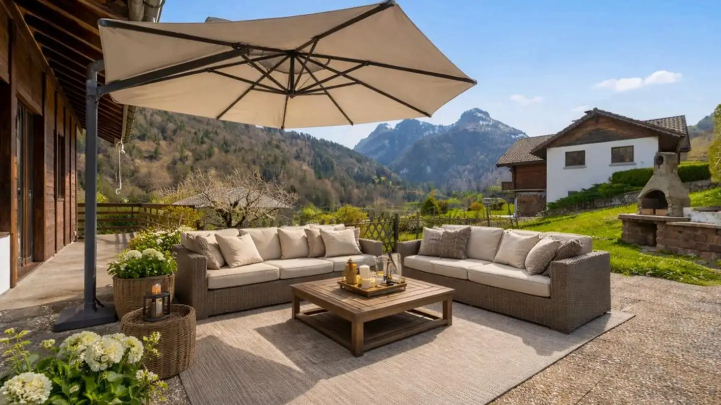 Einfamilienhaus kaufen - 1669 Albeuve - Foto 3