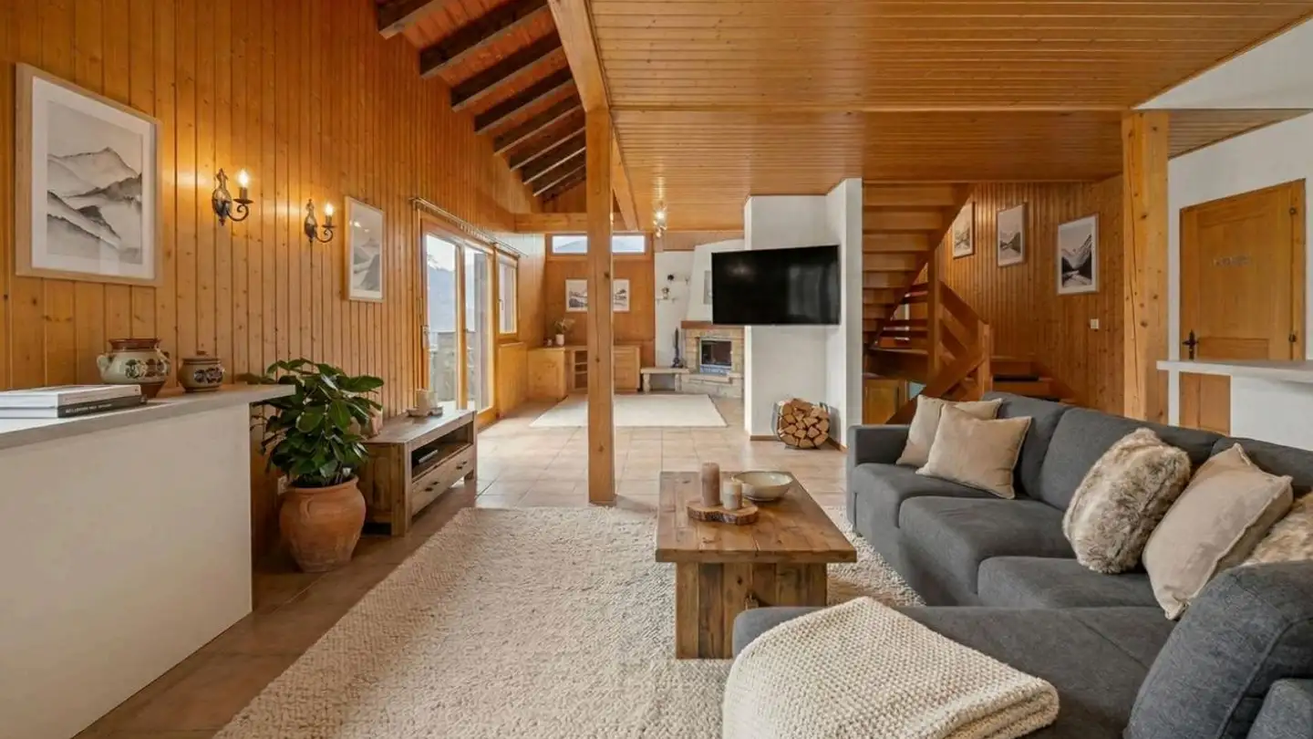 Einfamilienhaus kaufen - 1669 Albeuve - Foto 4