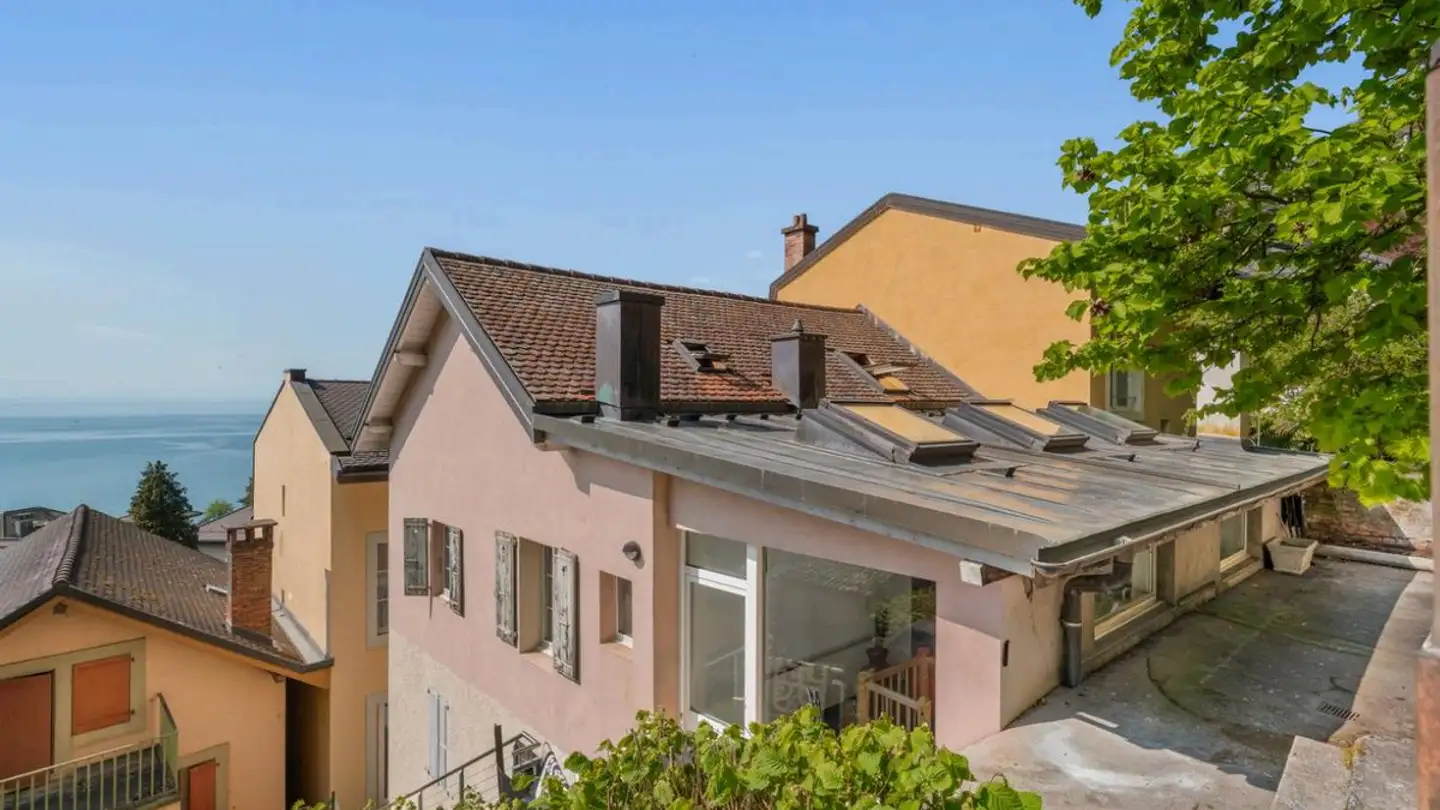 Einfamilienhaus kaufen - 1820 Veytaux - Foto 2