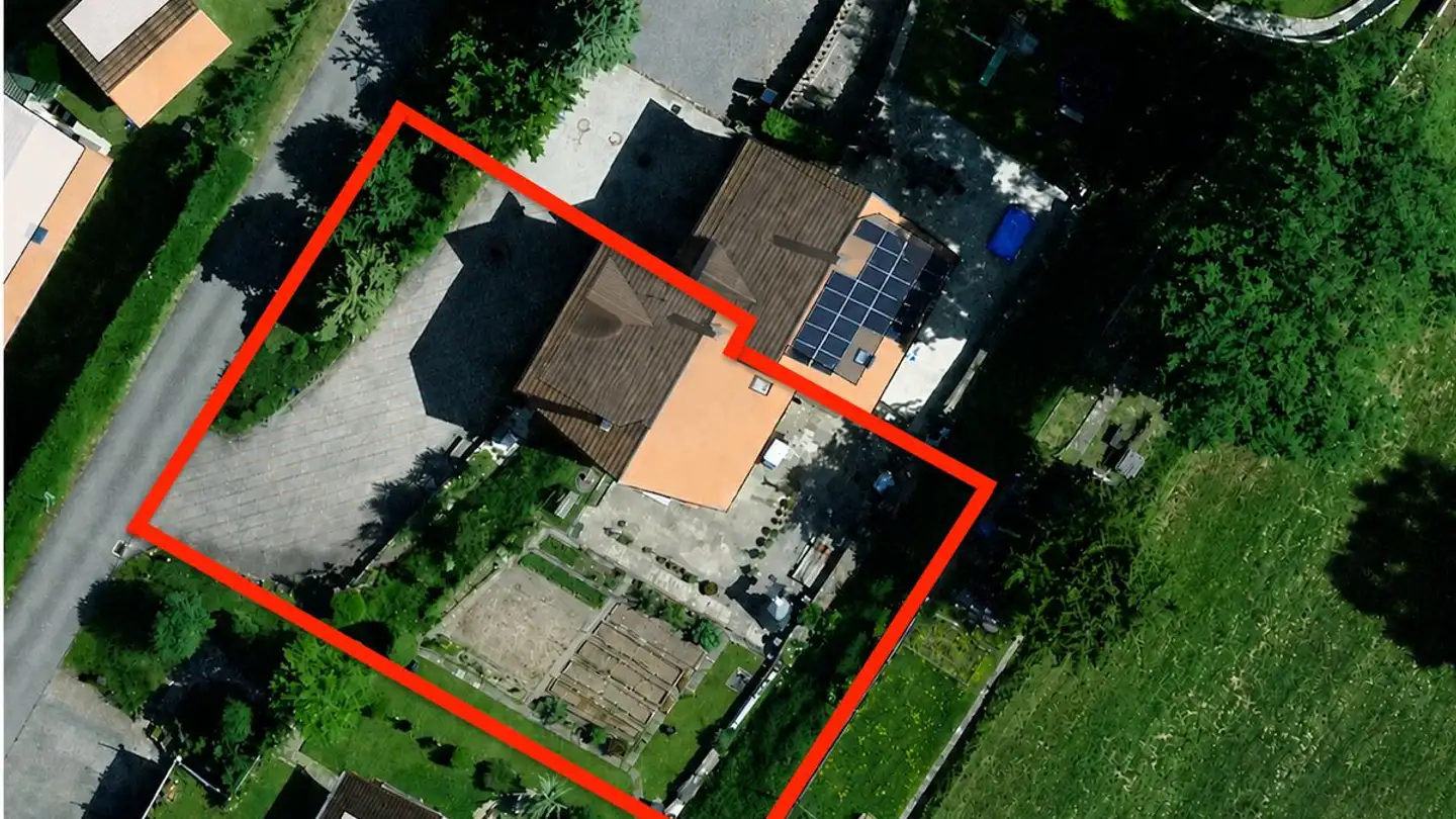 Maison jumelle à vendre - En Copet 3, 1525 Seigneux