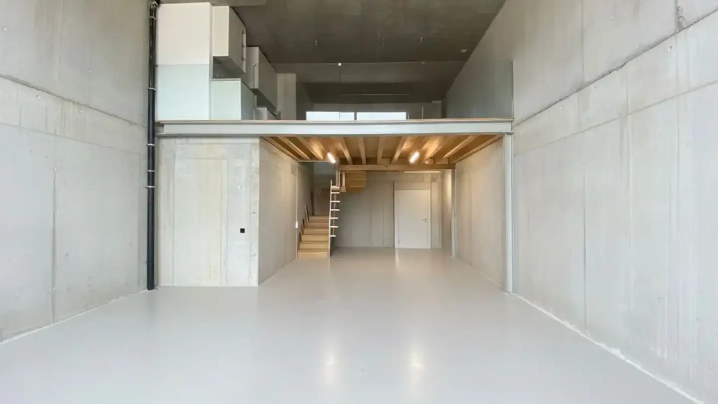 Atelier à louer - Impasse De La Fava 8, 1566 St-Aubin FR