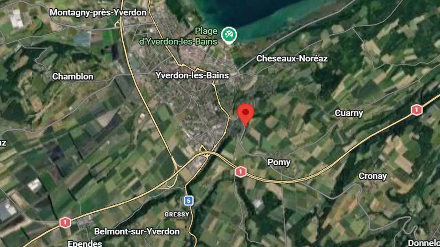 Einfamilienhaus kaufen - 1405 Pomy