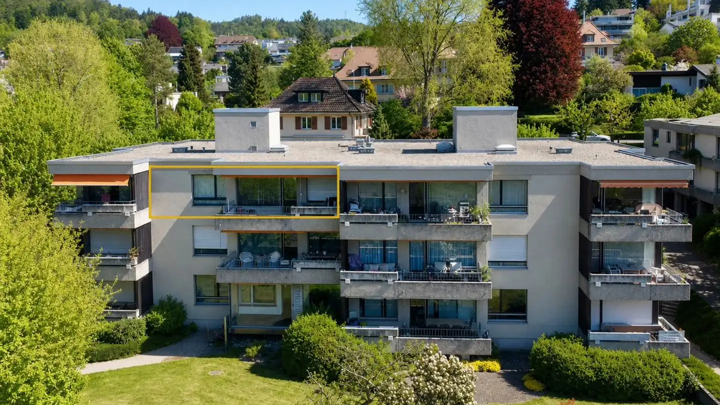 Apartment for sale - Sonnhalde 2, 3063 Ittigen