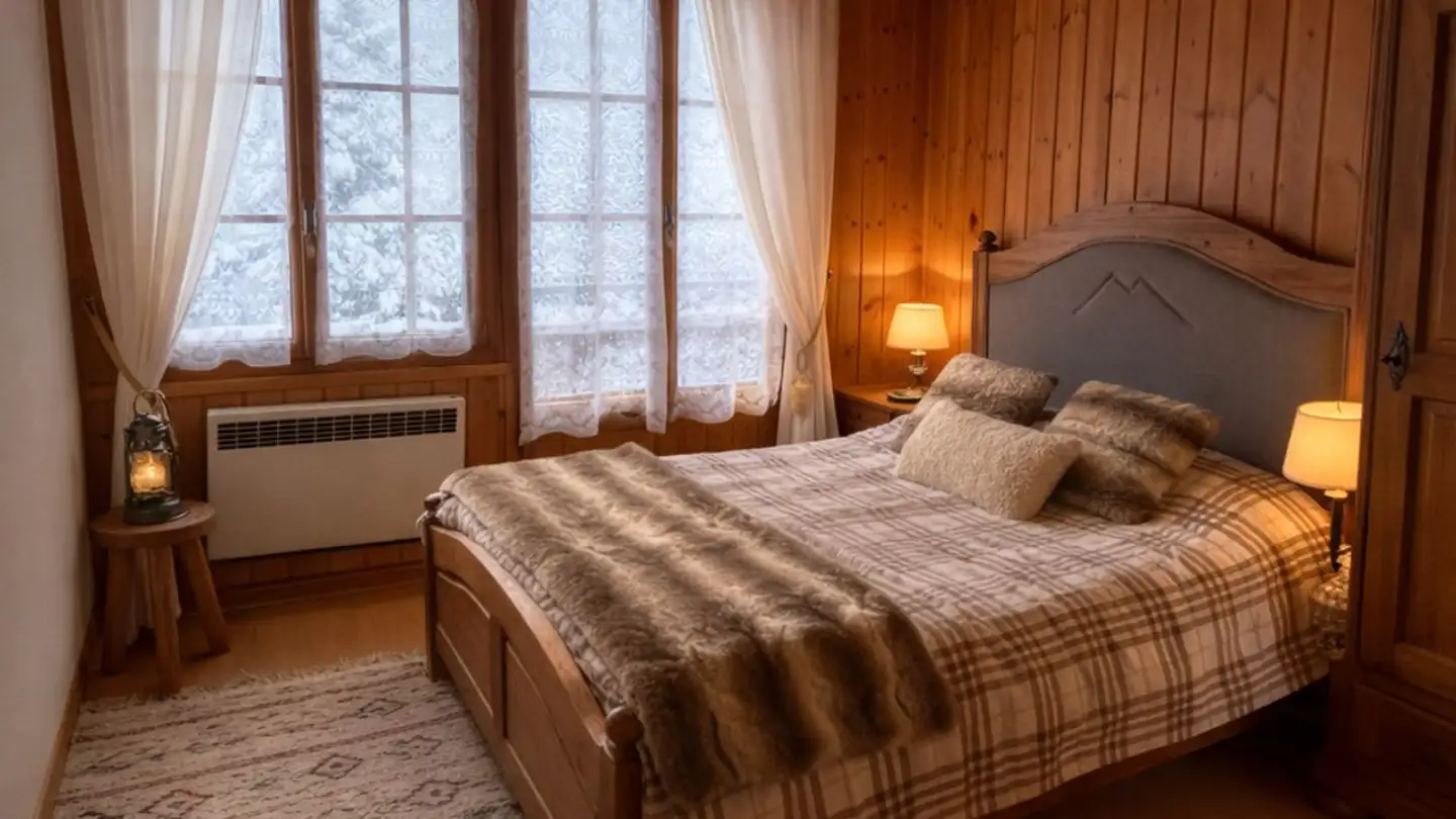 Appartement meublé à vendre - 1982 Euseigne - Photo 4