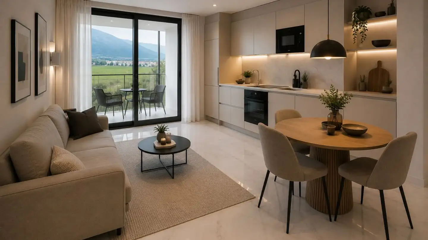 Apartment for sale - 1896 Miex