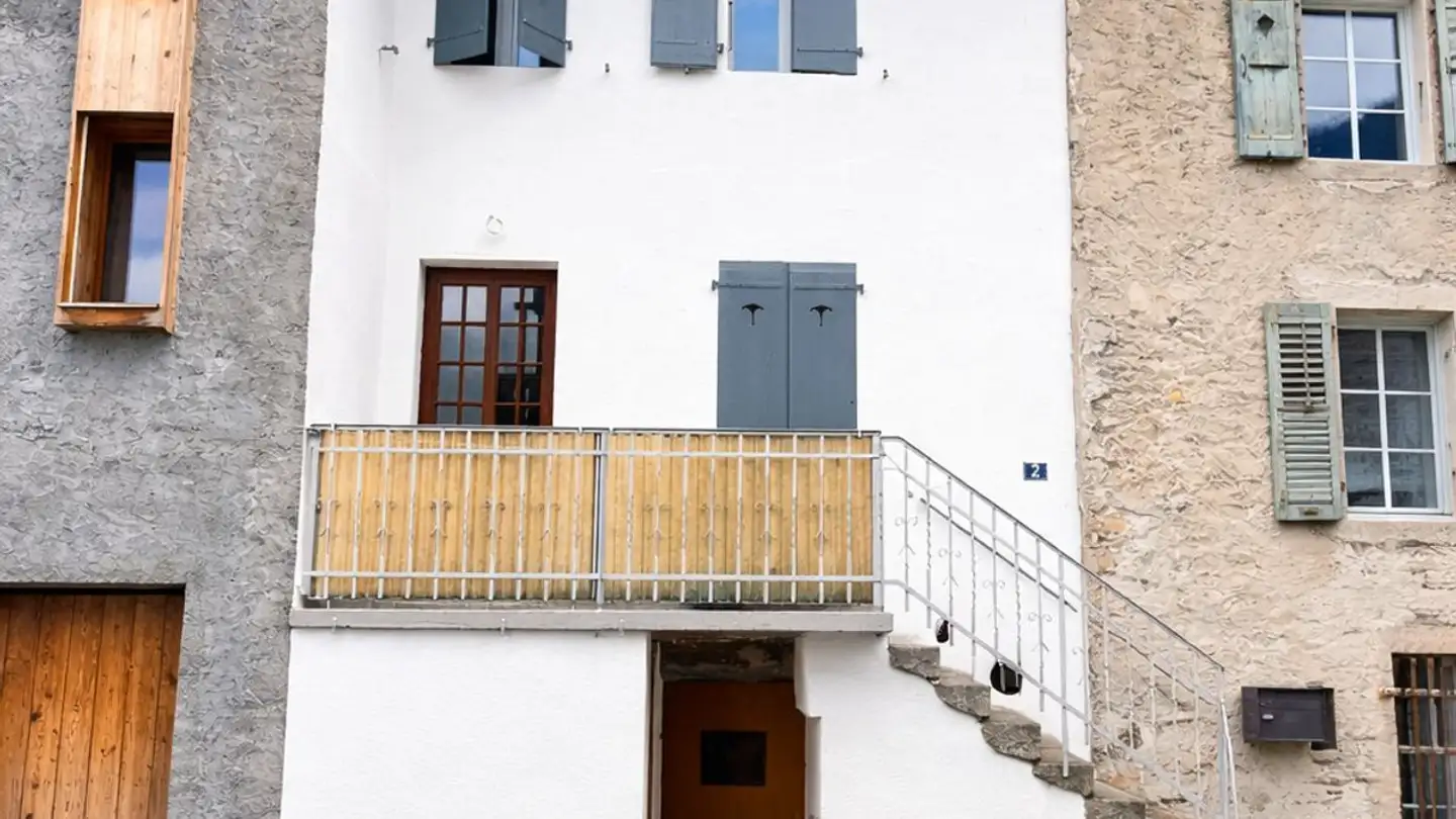 Row house for sale - 1893 Muraz (Collombey) - Photo 2