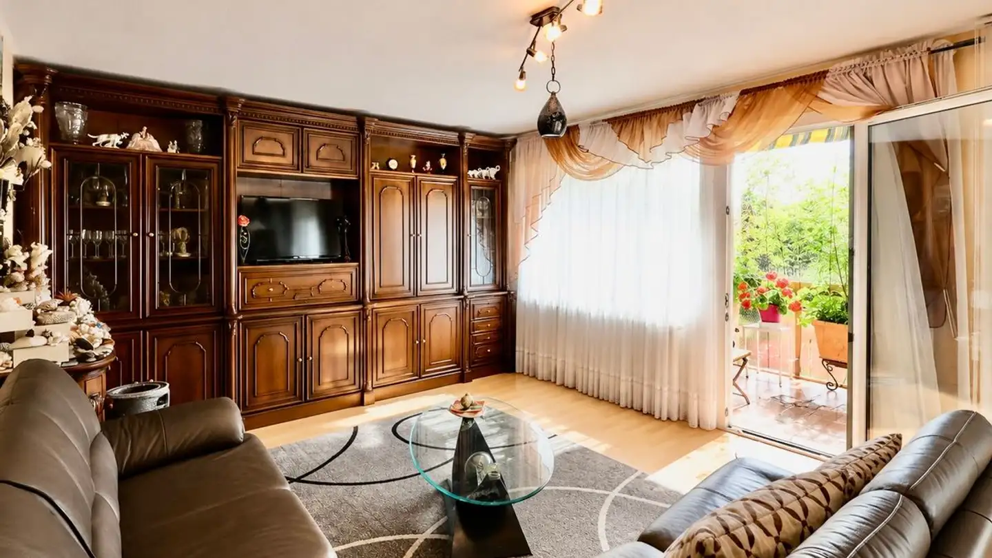 Appartement à vendre - 1880 Bex