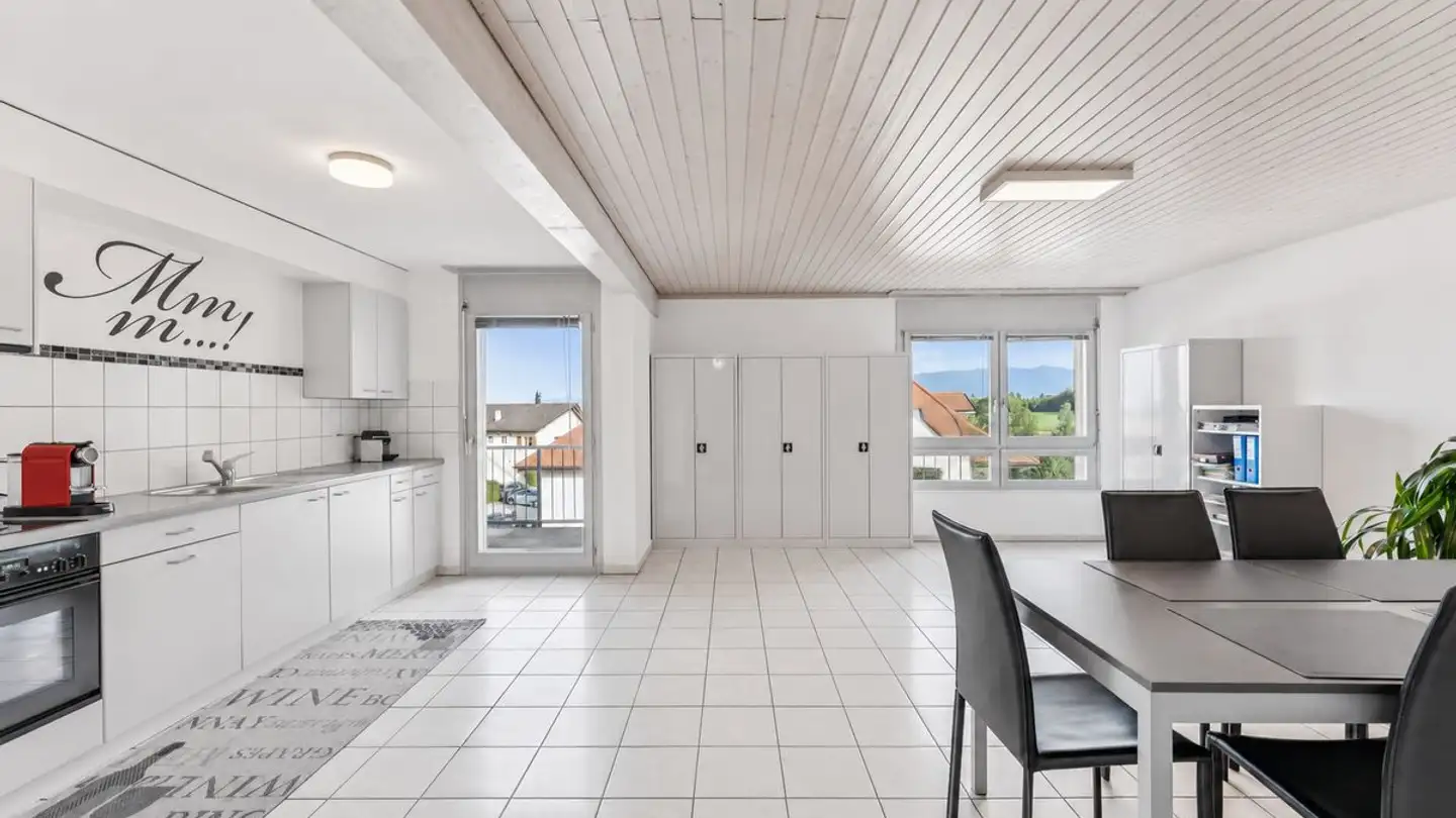 Wohnung kaufen - 1756 Onnens FR
