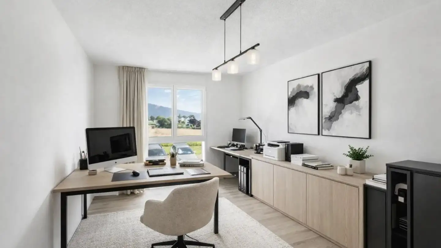 Wohnung kaufen - 2046 Fontaines NE - Foto 4