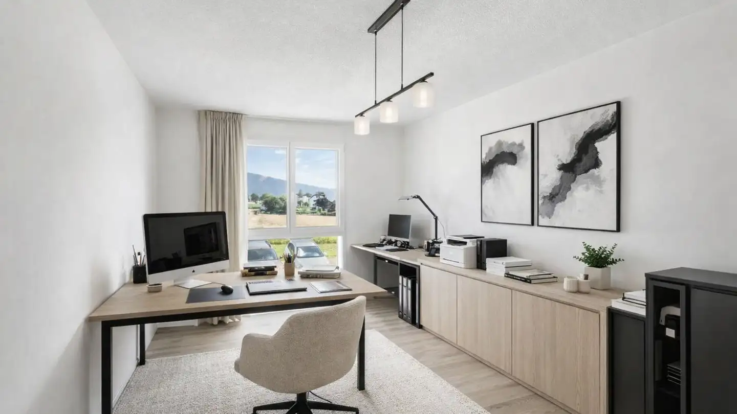 Wohnung kaufen - 2046 Fontaines NE - Foto 4