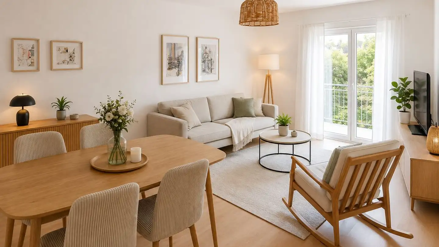 Apartment for rent - 4133 Pratteln