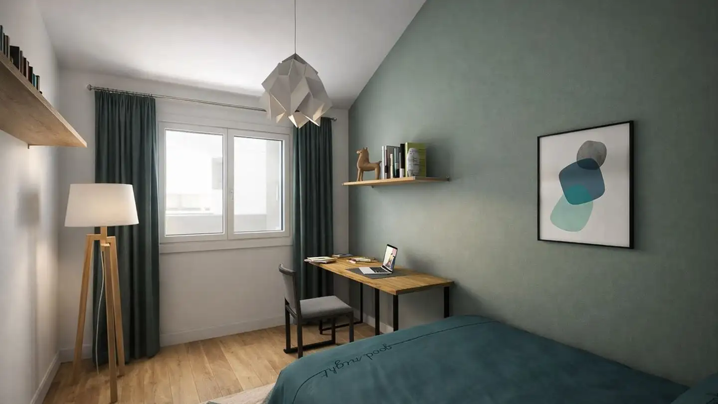 Row house for sale - 1615 Bossonnens - Photo 4