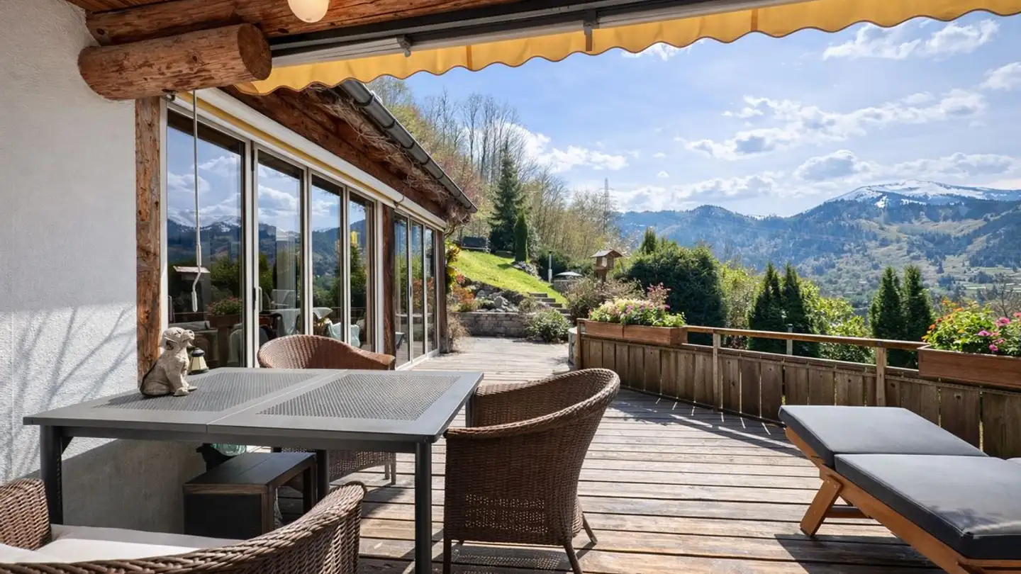 Maison individuelle à vendre - 7222 Stels