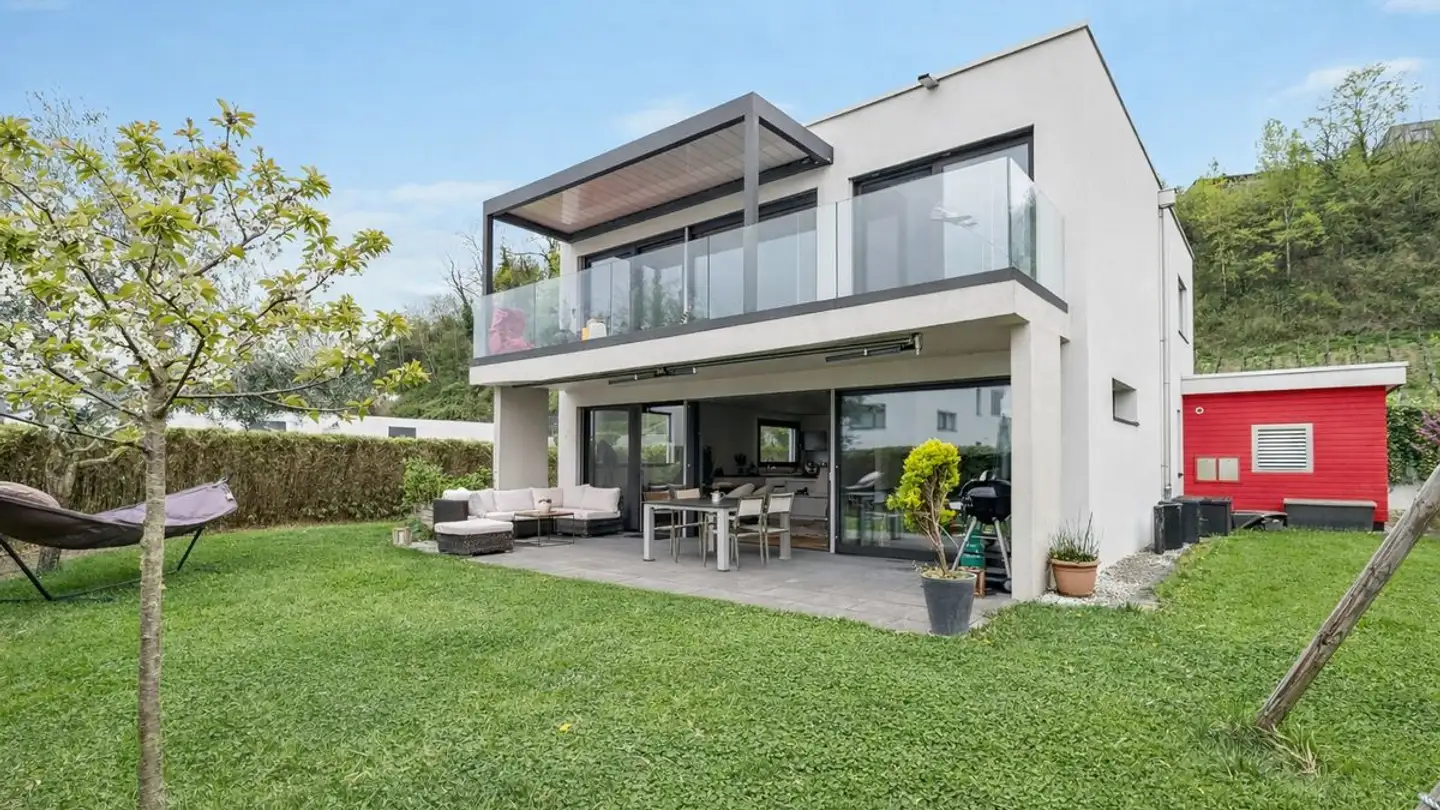 Single house for sale - 1787 Môtier (Vully)