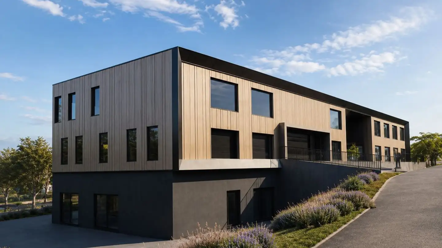 Office space for sale - 1955 St-Pierre-de-Clages