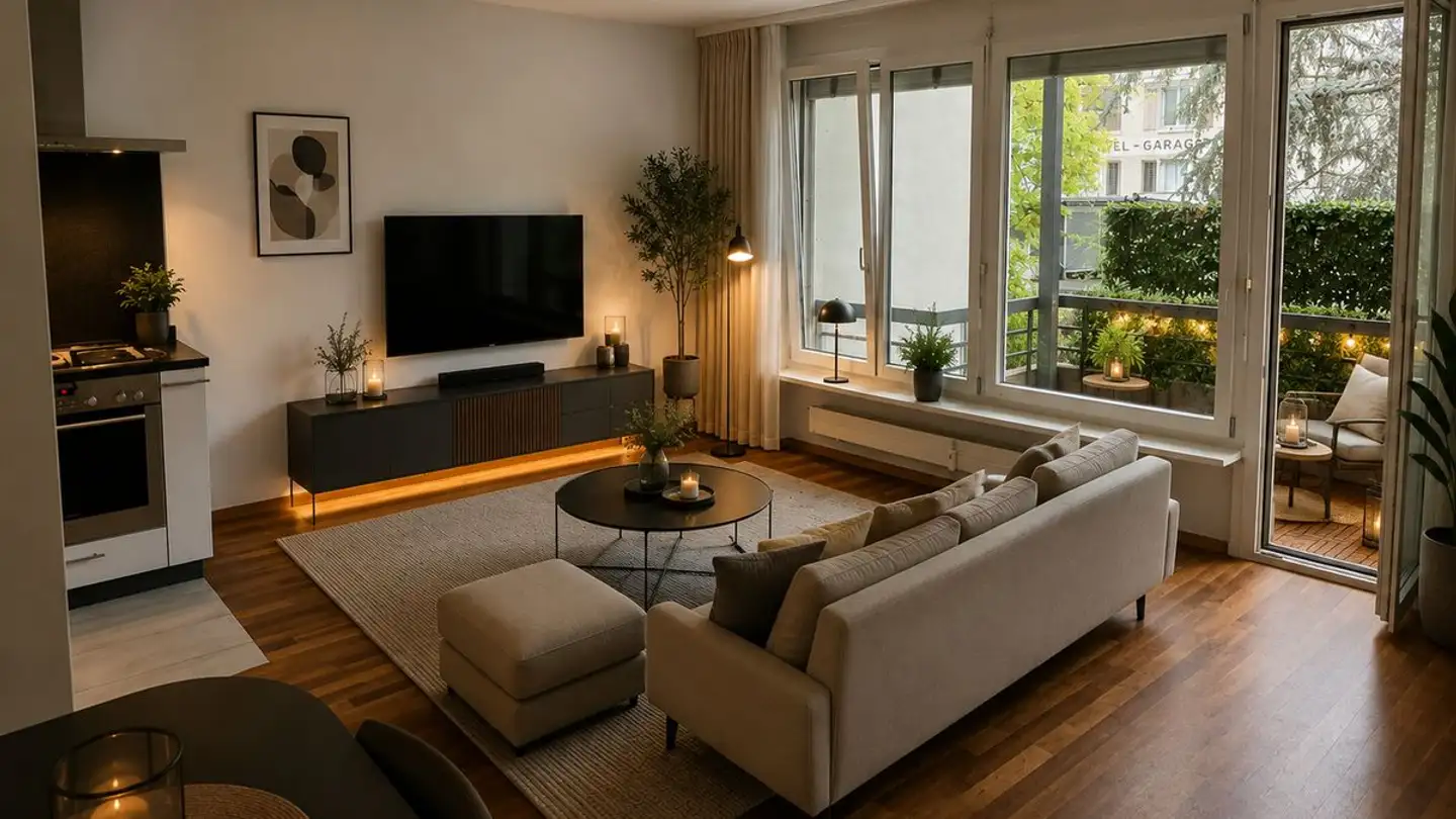 Apartment for rent - 4052 Basel