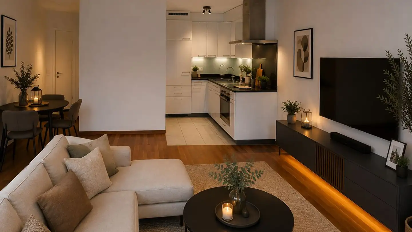 Apartment for rent - 4052 Basel - Photo 2