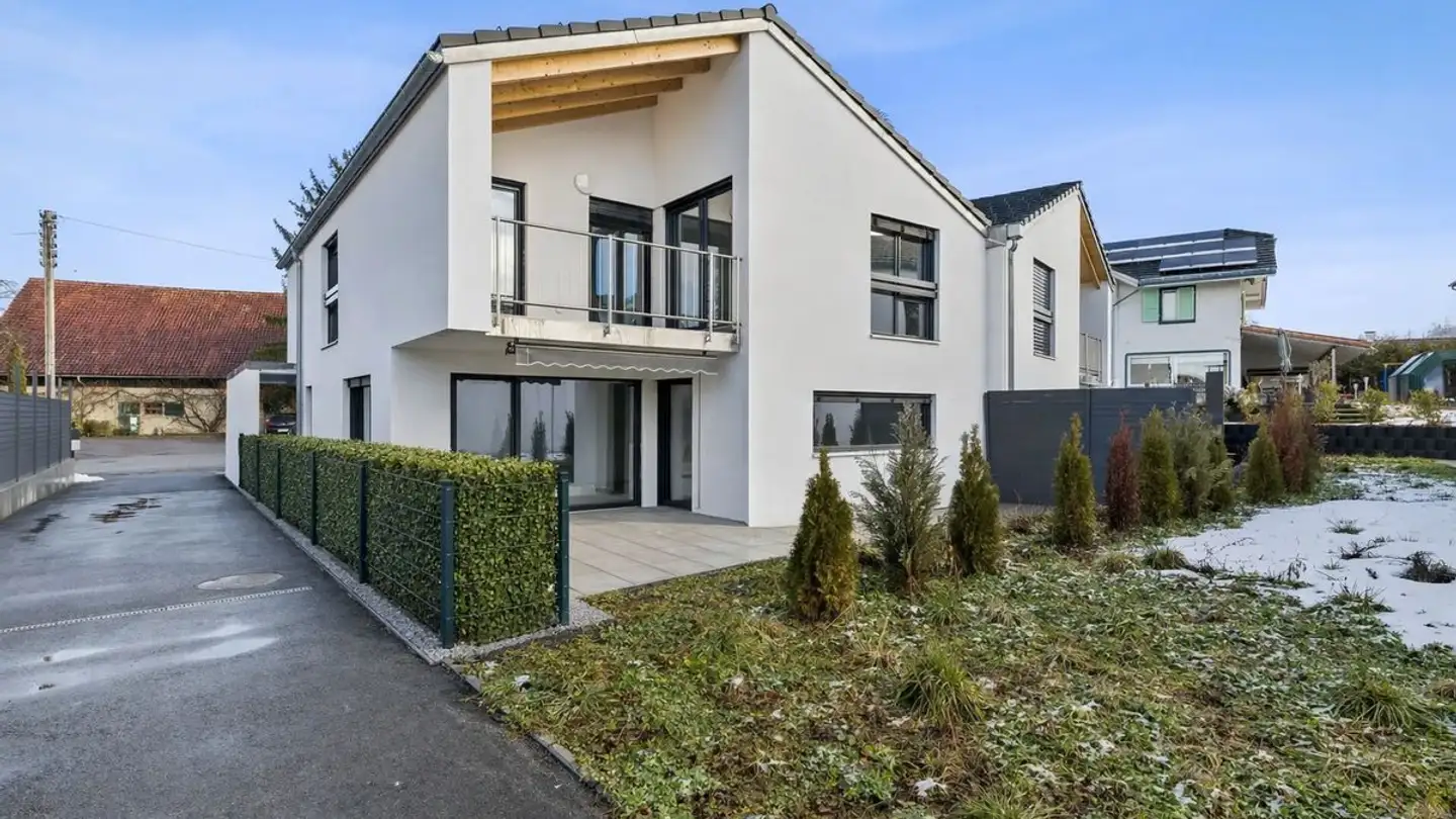 Semi-detached house for sale - 1615 Bossonnens