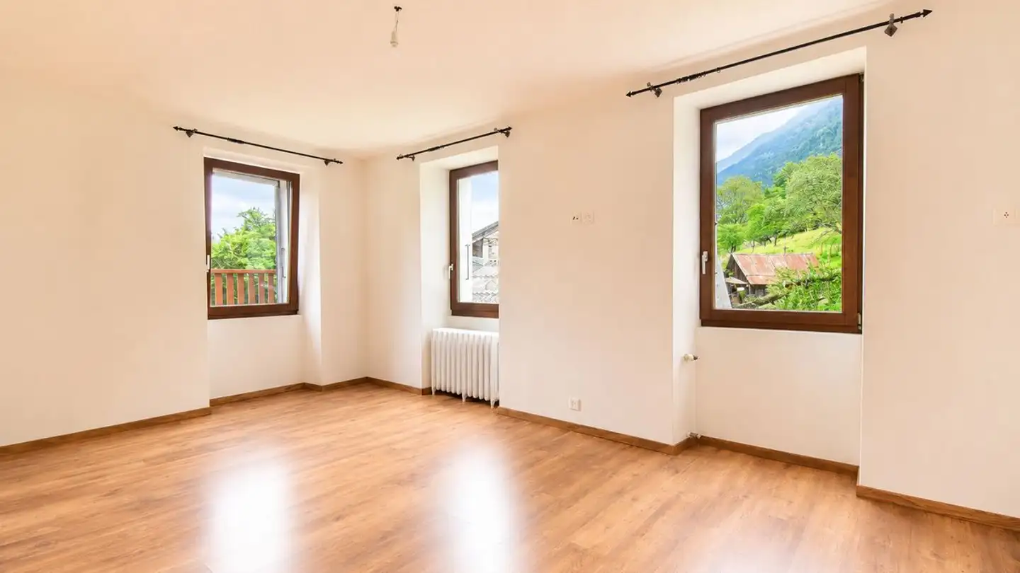Appartamento in vendita - 1892 Lavey-Village